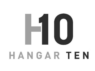 H10 HANGAR TEN