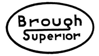 BROUGH SUPERIOR