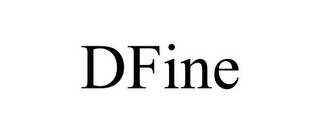 DFINE