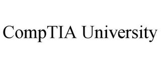 COMPTIA UNIVERSITY