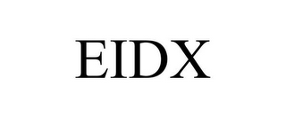 EIDX