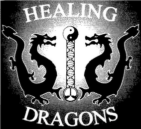 HEALING DRAGONS