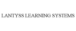 LANTYSS LEARNING SYSTEMS