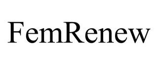 FEMRENEW