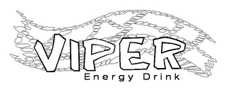 VIPER ENERGY DRINK