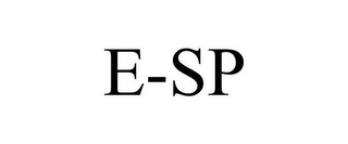 E-SP