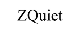 ZQUIET