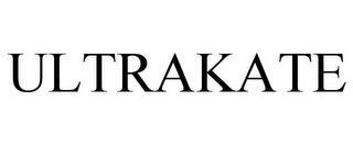 ULTRAKATE