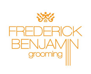 FREDERICK BENJAMIN GROOMING