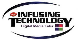 PCS INFUSING TECHNOLOGY DIGITAL MEDIA LABS