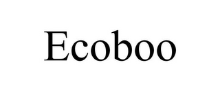 ECOBOO