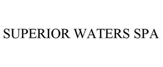 SUPERIOR WATERS SPA