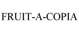 FRUIT-A-COPIA