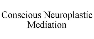 CONSCIOUS NEUROPLASTIC MEDIATION