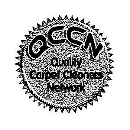 QCCN QUALITY CARPET CLEANERS NETWORK