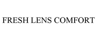 FRESH LENS COMFORT