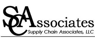S C ASSOCIATES SUPPLY CHAIN ASSOCIATES, LLC