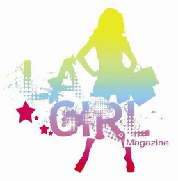 LA GIRL MAGAZINE