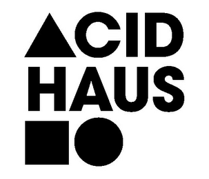 ACID HAUS