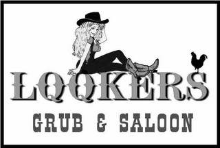 LOOKERS GRUB & SALOON