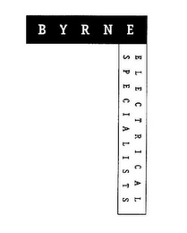BYRNE ELECTRICAL SPECIALISTS