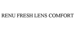 RENU FRESH LENS COMFORT