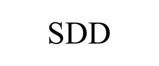 SDD