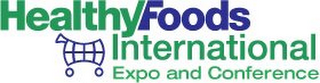 HEALTHYFOODS INTERNATIONAL EXPO AND CONFERENCE