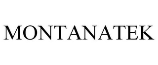 MONTANATEK