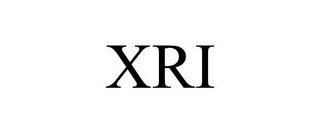 XRI