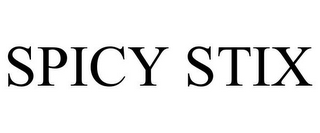 SPICY STIX
