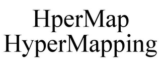 HPERMAP HYPERMAPPING