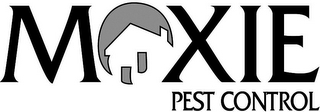 MOXIE PEST CONTROL