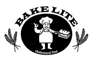 BAKE LITE CHOLESTEROL FREE