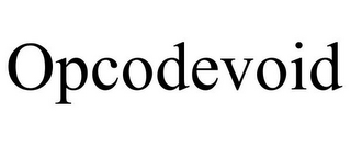OPCODEVOID
