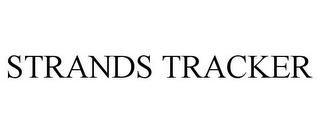 STRANDS TRACKER