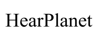 HEARPLANET