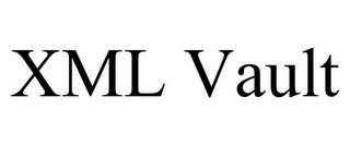 XML VAULT