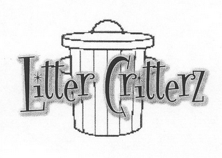 LITTER CRITTERZ