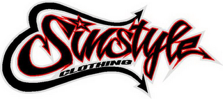 SINSTYLE CLOTHING