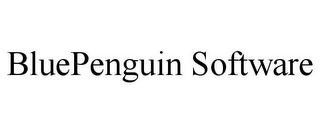 BLUEPENGUIN SOFTWARE