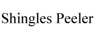 SHINGLES PEELER