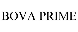 BOVA PRIME
