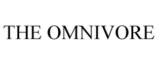 THE OMNIVORE