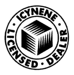 ICYNENE LICENSED DEALER