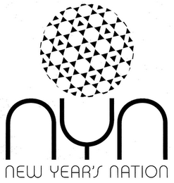 NYN NEW YEAR'S NATION