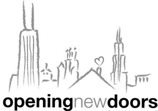 OPENING NEW DOORS