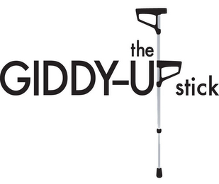 THE GIDDY-U STICK