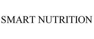 SMART NUTRITION