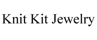 KNIT KIT JEWELRY